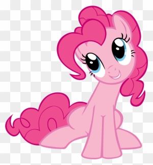 My Little Pony Clipart Hd - My Little Pony Pinkie Pie