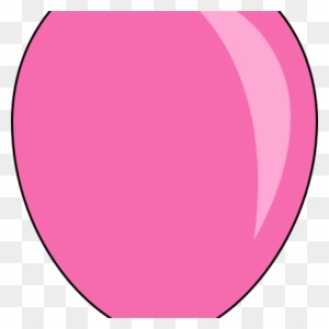 Balloon Clipart Light Pink Balloon Clip Art At Clker - Students For Liberty
