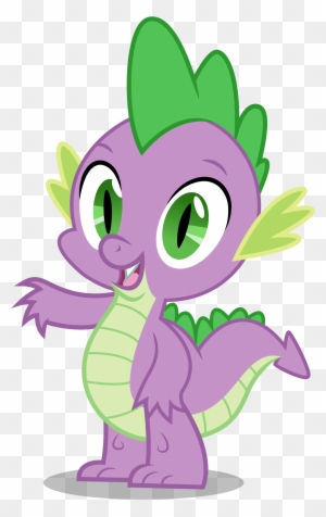 My Little Pony - Spike From My Little Pony