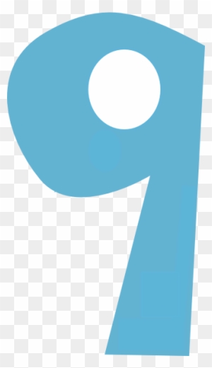 Number Nine Clipart, Transparent PNG Clipart Images Free Download -  ClipartMax