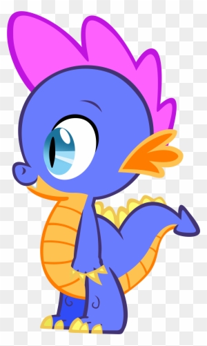 My Little Pony Spike And Twilight Kiss - Twilight Sparkle X Spike