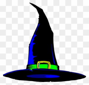 Attractive Ideas Witch Hat Clipart Wizard Pencil And - Witches Hat No Background