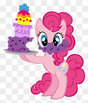 Little Pony Cliparts - My Little Pony Pinkie Pie