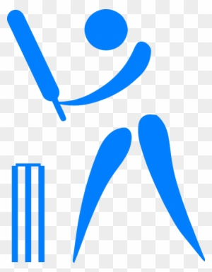 Cricket Clipart Transparent - Cricket Bat And Ball
