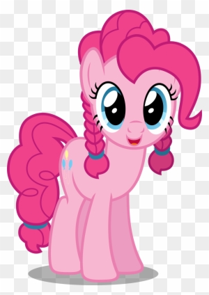 Save Print Pictures My Little Pony Pinkie Pie - My Little Pony Pinkie Pie Hairstyle