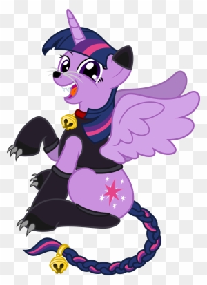 nightmare twilight sparkle