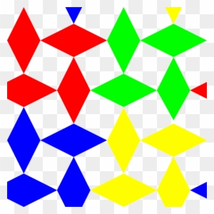 Free Vector Diamond Squares 3 Pattern Clip Art - Free Clip Art Pattern