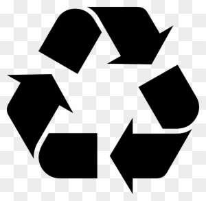 The Recycling Symbol, Photo Courtesy Of Wikimedia - Recycling Symbol