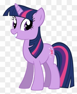 Twilight Sparkle - Unicorn My Little Pony
