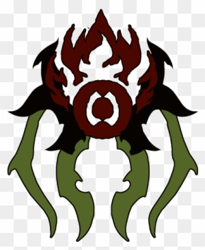 Magic The Gathering Clipart - Magic The Gathering Gruul Symbol