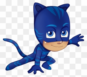 Download Pj Masks Catboy Png - Free Transparent PNG Clipart Images Download