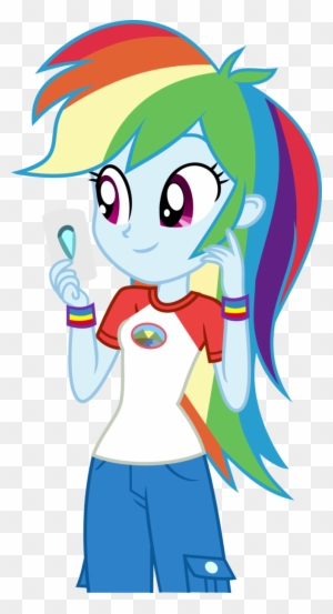 rainbow dash eqg