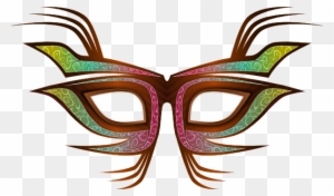 Party Mask Clip Art