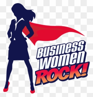 Business Women Rock Podcast Mainlogo - Business Women Rock