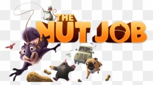 Leave - Nut Job-animation (dvd)