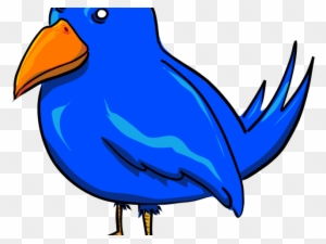 Head Clipart Blue Jay Blue Cartoon Bird Shower Curtain Free Transparent Png Clipart Images Download