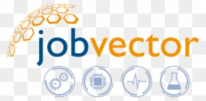Jobvector Is The Specialised Online Job Board For Scientists - Computer Science Logo Png