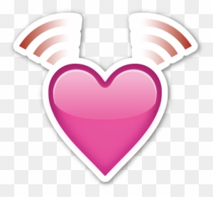 Download Beating Pink Heart Emoji Icon - Baby Pink Love Heart - Free  Transparent PNG Clipart Images Download