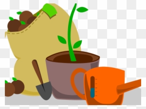 Community Clipart Land Reform - Gardening Clipart Png