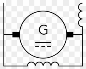 Shunt Generator Direct Current Electric Generator Electrical - Symbol For Dc Generator - Free Transparent PNG Clipart Images Download Shunt Generator Direct Current Electric Generator Electrical - Symbol For Dc Generator - Free Transparent PNG Clipart Images Download