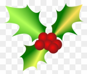 Vector Holly And Ivy - Vector Holly And Ivy - Free Transparent PNG