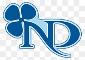 7 3 - Logo Notre Dame High School Nj