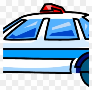 Auto Clipart Automobile Clipart At Getdrawings Free - Police Car Clip Art