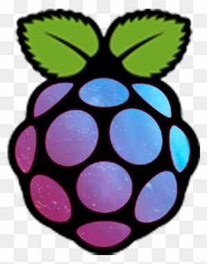 Raspberry Pi Logo Icon