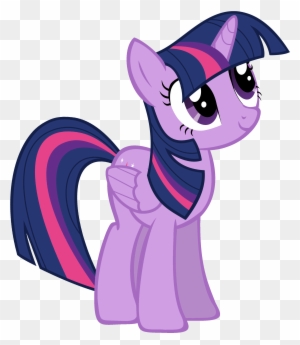 Clip Art Stock What Sort Of Entity - My Little Pony Twilight Sparkle Unicorn