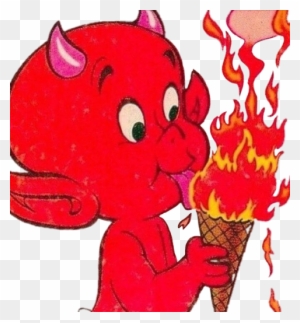 Devil Eating Ice Cream - Free Transparent PNG Clipart Images Download Devil Eating Ice Cream - Free Transparent PNG Clipart Images Download