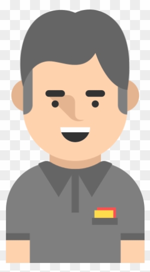 Male Avatar - Admin Profile - Free Transparent PNG Clipart Images Download