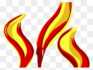 Flame Clipart Smoke - Clip Art Animation Fire - Free Transparent PNG  Clipart Images Download