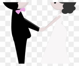 Couple Clipart Wedding Day - Wedding Clipart No Background