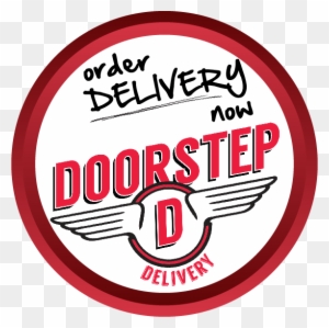 Order Now To Have Delicious Organic, Vegan, Raw Food - Doorstep Delivery Logo