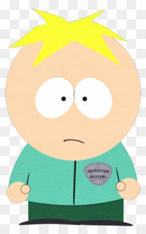 Official South Park Studios Wiki - South Park Butters Png