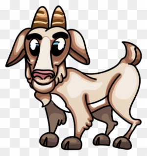 Foma The Fainting Goat - Cartoon - Free Transparent PNG Clipart Images Download Foma The Fainting Goat - Cartoon - Free Transparent PNG Clipart Images Download