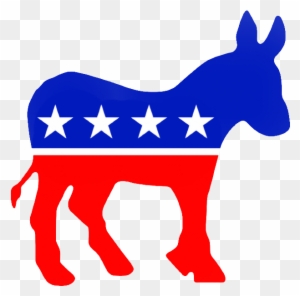 Wikimedia - Democratic Party Donkey
