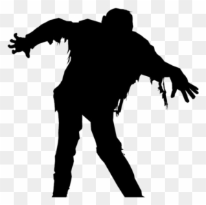 Halloween Scarecrow Face Clip Art Images Gallery - Zombie Dancing Png