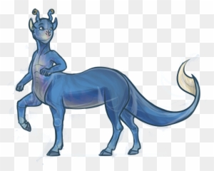 Banner Free Download Alien Centaur By Layalu - Alien Centaur