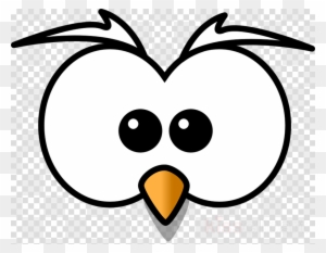 Owl Face Clipart, Transparent PNG Clipart Images Free Download - ClipartMax