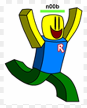 Roblox Noob - Free Transparent PNG Clipart Images Download