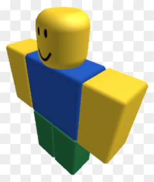 A Roblox Avatar In A Noob Skin - Illustratio PNG Transparent With Clear  Background ID 186541