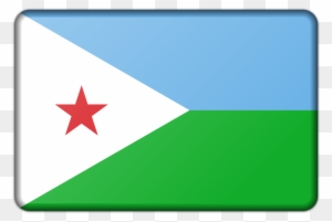 Flag Of Djibouti Flag Of Djibouti International Maritime - Flag Of Djibouti