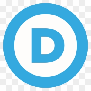 Democratic Party D Logo