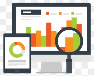 B2b Clipart Process Chart - Search Engine Marketing Icon Png