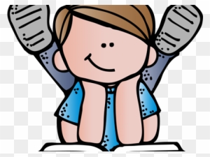 Melonheadz Reading Clipart - Junie B Jones And Her Big Fat Mouth ...
