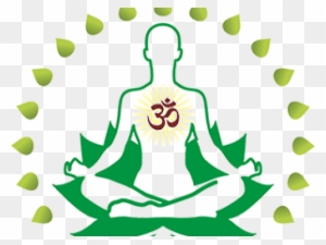 Meditation Clipart Yoga Teacher - Scentsy Customer Wish List