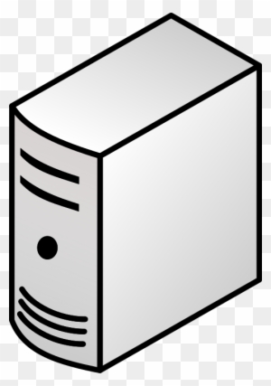 Server Clipart Server Pc Server Drawing Png Free Transparent Png Clipart Images Download