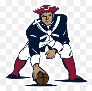 Mccarthy S Nfl Concepts Chris Creamer Sports - New England Patriots Retro Logo