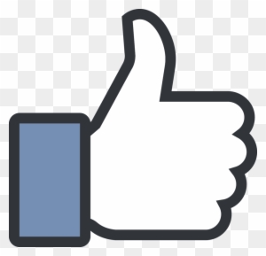 Facebook Like Button - Facebook Thumbs Up